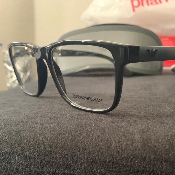 Emporio Armani Other - EMPORIO ARMANI 3103-5017 EYEGLASSES